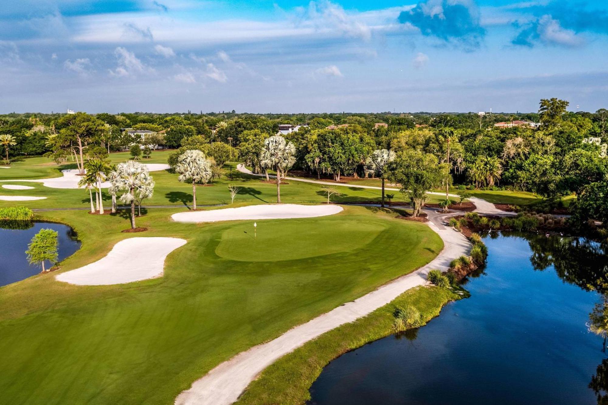 The Vinoy Resort & Golf Club, Autograph Collection Αγία Πετρούπολη Εξωτερικό φωτογραφία