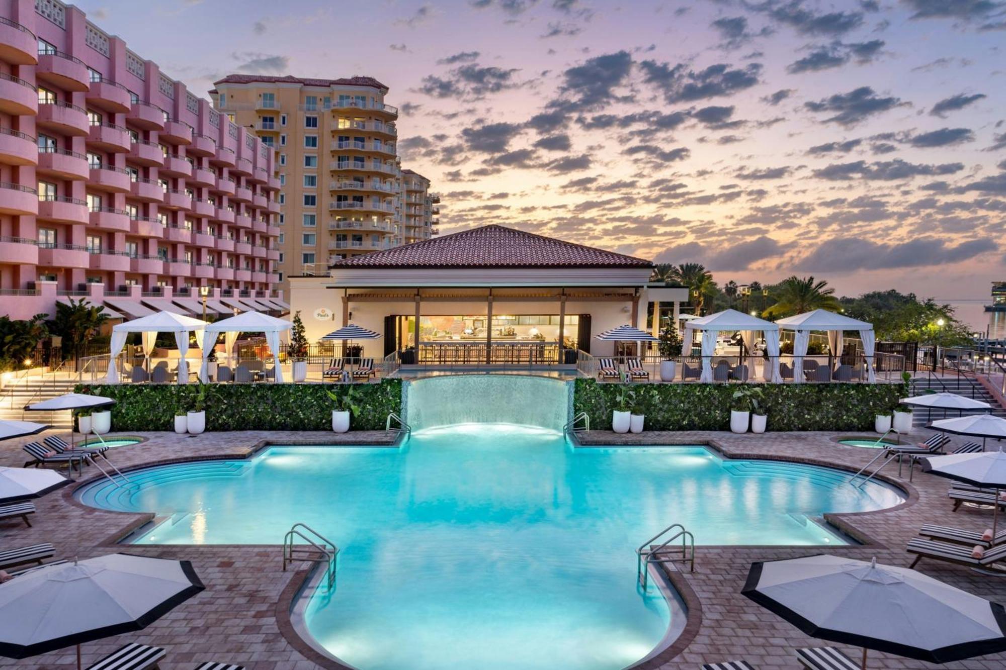 The Vinoy Resort & Golf Club, Autograph Collection Αγία Πετρούπολη Εξωτερικό φωτογραφία