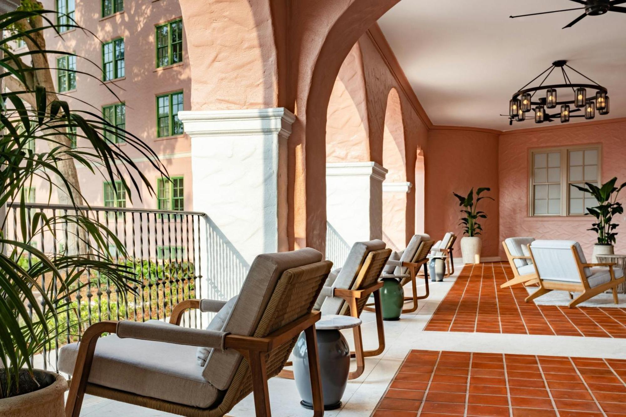 The Vinoy Resort & Golf Club, Autograph Collection Αγία Πετρούπολη Εξωτερικό φωτογραφία